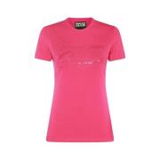Knitwear Versace Jeans Couture , Pink , Dames