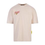 T-Shirts Barrow , Beige , Heren