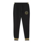 Zwarte Ondergoed Collectie Versace Jeans Couture , Black , Dames