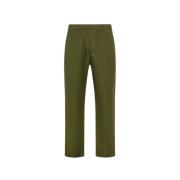 Trousers Sun68 , Green , Heren