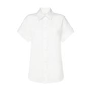 Shirts Max Mara , White , Dames