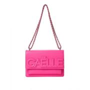 Shoulder Bags Gaëlle Paris , Pink , Dames