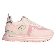 Sneakers Liu Jo , Pink , Dames