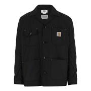 Coats Junya Watanabe , Black , Heren