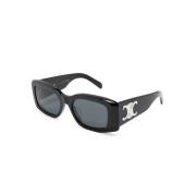 Cl40282U 01A Sunglasses Celine , Black , Dames