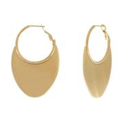 Earrings Dansk Copenhagen , Yellow , Dames