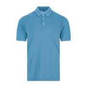 Polo Shirts Fedeli , Blue , Heren