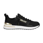 Sneakers Just Cavalli , Black , Heren