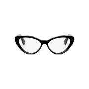 Glasses Fendi , Black , Dames