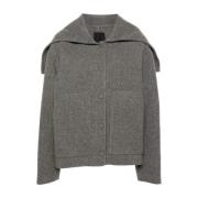 Cardigans Givenchy , Gray , Dames