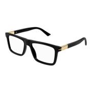 Glasses Gucci , Black , Unisex