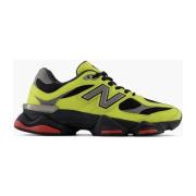 Gele Sneakers New Balance , Yellow , Heren