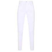 Trousers Pinko , White , Dames