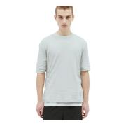 T-Shirts Jil Sander , Gray , Heren