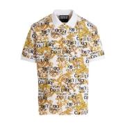 Polo Shirts Versace Jeans Couture , Multicolor , Heren