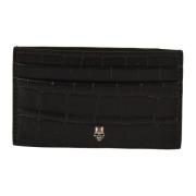 Wallets & Cardholders Alexander McQueen , Black , Heren