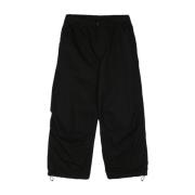 Wide Trousers Carhartt Wip , Black , Heren