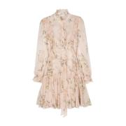 Shirt Dresses Zimmermann , Orange , Dames