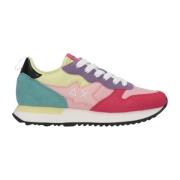 Sneakers Sun68 , Multicolor , Dames