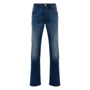 Jeans Jacob Cohën , Blue , Heren