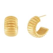 Earrings Dansk Copenhagen , Yellow , Dames