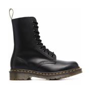 Lace-up Boots Dr. Martens , Black , Dames