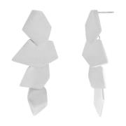 Earrings Dansk Copenhagen , Gray , Dames