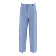 Chinos Lanvin , Blue , Heren