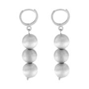 Earrings Dansk Copenhagen , Gray , Dames