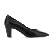 Pumps The Row , Black , Dames