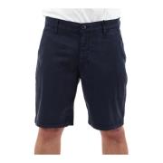 Casual Shorts Guess , Blue , Heren