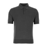 Polo Shirts Dolce & Gabbana , Gray , Heren