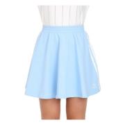 Skirts Adidas Originals , Blue , Dames