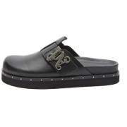 Loafers Palm Angels , Black , Dames