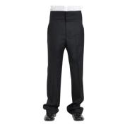 Suit Trousers Patrizia Pepe , Black , Heren