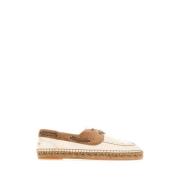 Espadrilles Brunello Cucinelli , Beige , Dames