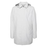 Rain Jackets Herno , White , Heren