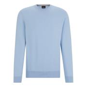 Sweatshirts Hugo Boss , Blue , Heren