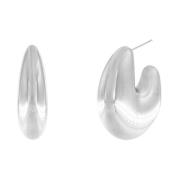 Earrings Dansk Copenhagen , Gray , Dames