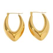 Earrings Dansk Copenhagen , Yellow , Dames