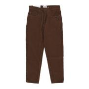 Trousers Amish , Brown , Heren