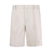 Casual Shorts Emporio Armani , White , Heren