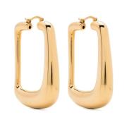 Earrings Jacquemus , Yellow , Dames