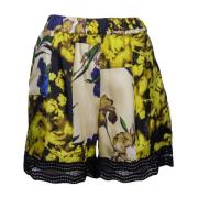 Short Shorts Erika Cavallini , Yellow , Dames