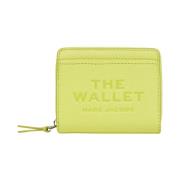 Wallets & Cardholders Marc Jacobs , Yellow , Dames