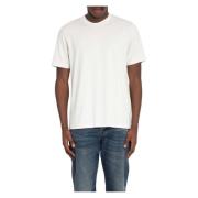 T-Shirts Haikure , White , Heren