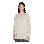 Knitwear Yohji Yamamoto , Beige , Heren