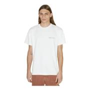 T-Shirts Awake NY , White , Heren