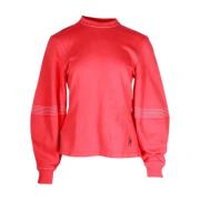 Pre-owned Cotton tops JW Anderson Pre-owned , Red , Dames