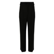 Trousers Ami Paris , Black , Heren